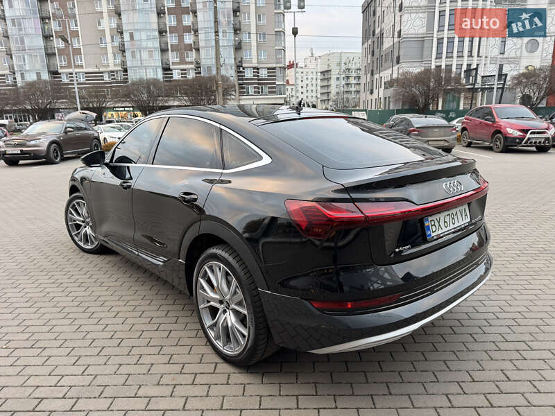Позашляховик / Кросовер Audi e-tron 2023 в Хмельницькому фото 35 Позашляховик / Кросовер Audi e-tron 2023 в Хмельницькому