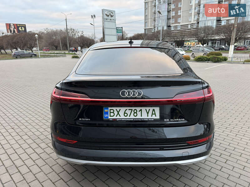 Позашляховик / Кросовер Audi e-tron 2023 в Хмельницькому фото 40 Позашляховик / Кросовер Audi e-tron 2023 в Хмельницькому