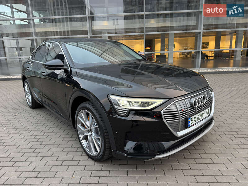 Позашляховик / Кросовер Audi e-tron 2023 в Хмельницькому фото 57 Позашляховик / Кросовер Audi e-tron 2023 в Хмельницькому
