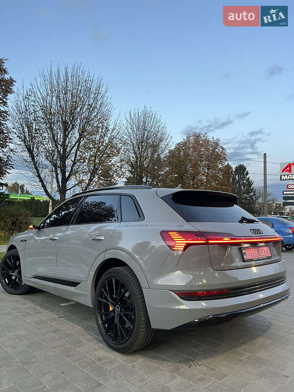 Внедорожник / Кроссовер Audi e-tron 2020 в Луцке