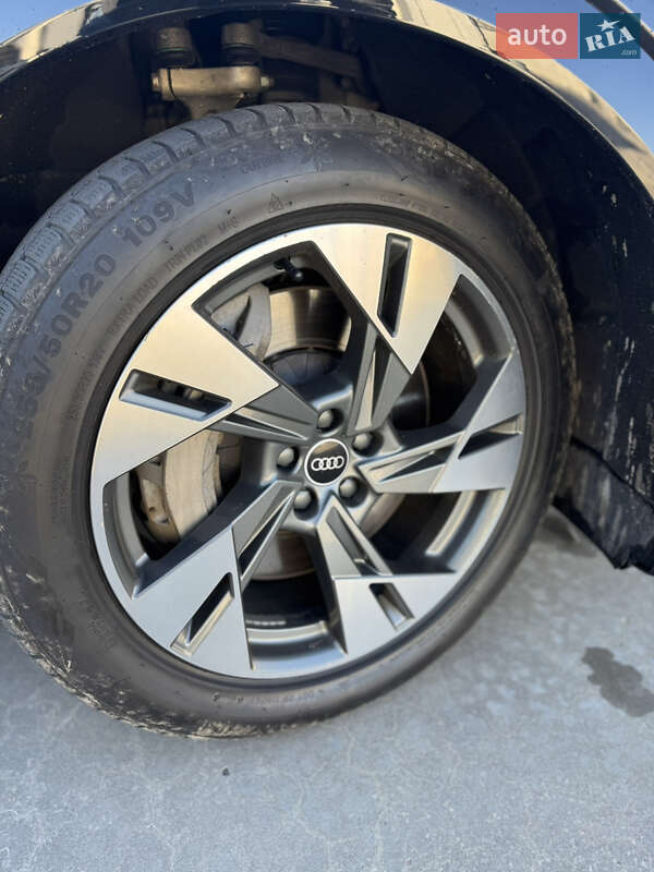 Внедорожник / Кроссовер Audi e-tron 2020 в Киеве