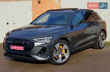 Позашляховик / Кросовер Audi e-tron 2022 в Житомирі