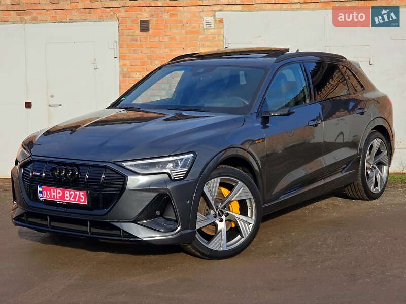 Внедорожник / Кроссовер Audi e-tron 2022 в Житомире