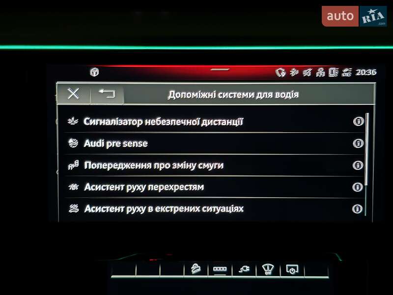 Внедорожник / Кроссовер Audi e-tron 2022 в Житомире