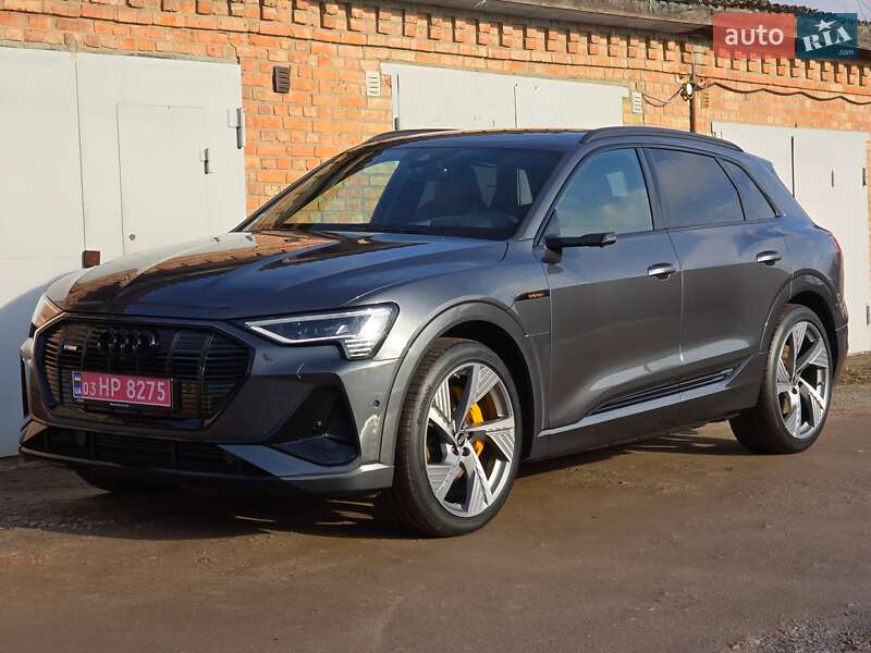 Внедорожник / Кроссовер Audi e-tron 2022 в Житомире