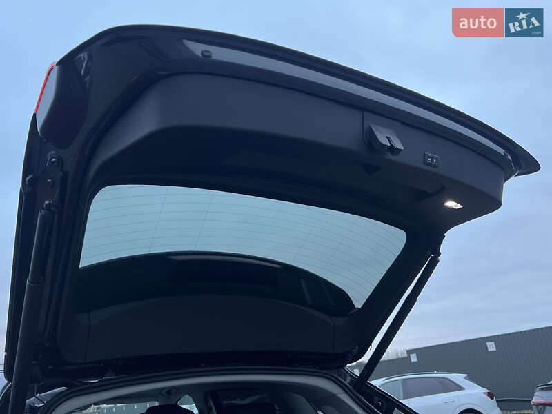 Позашляховик / Кросовер Audi e-tron 2022 в Луцьку