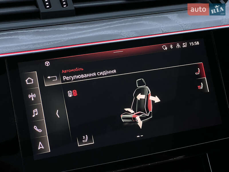 Позашляховик / Кросовер Audi e-tron 2022 в Луцьку