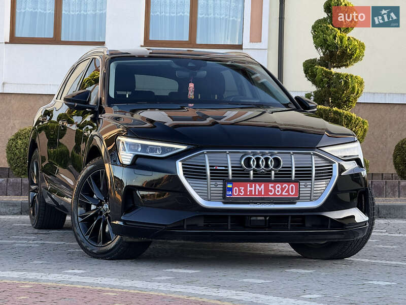 Внедорожник / Кроссовер Audi e-tron 2020 в Львове фото 2 Внедорожник / Кроссовер Audi e-tron 2020 в Львове