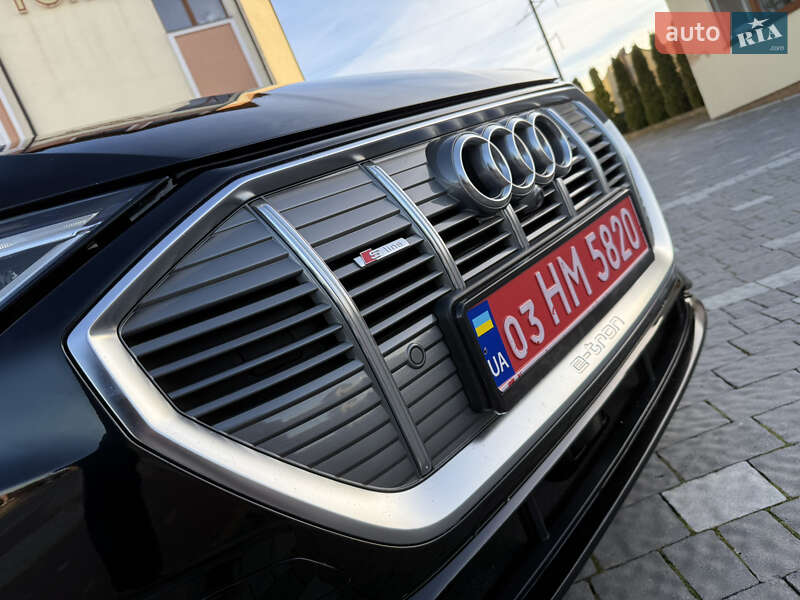 Внедорожник / Кроссовер Audi e-tron 2020 в Львове фото 9 Внедорожник / Кроссовер Audi e-tron 2020 в Львове