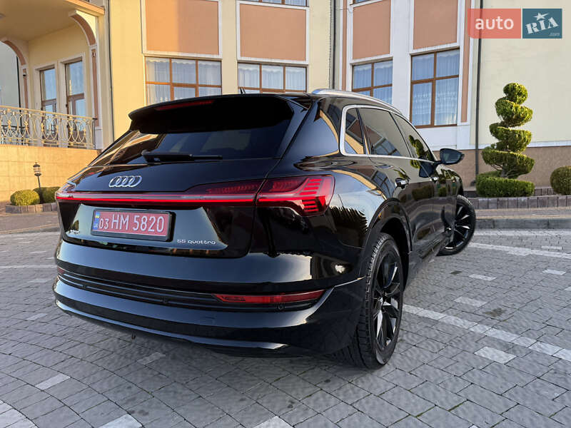 Внедорожник / Кроссовер Audi e-tron 2020 в Львове фото 59 Внедорожник / Кроссовер Audi e-tron 2020 в Львове