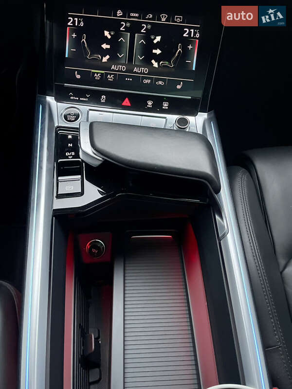 Внедорожник / Кроссовер Audi e-tron 2022 в Ровно фото 52 Внедорожник / Кроссовер Audi e-tron 2022 в Ровно