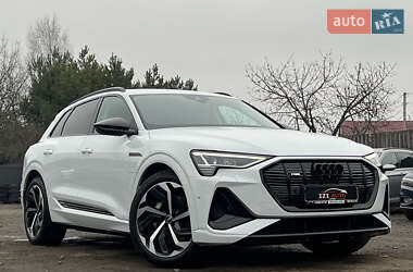 Внедорожник / Кроссовер Audi e-tron 2023 в Луцке