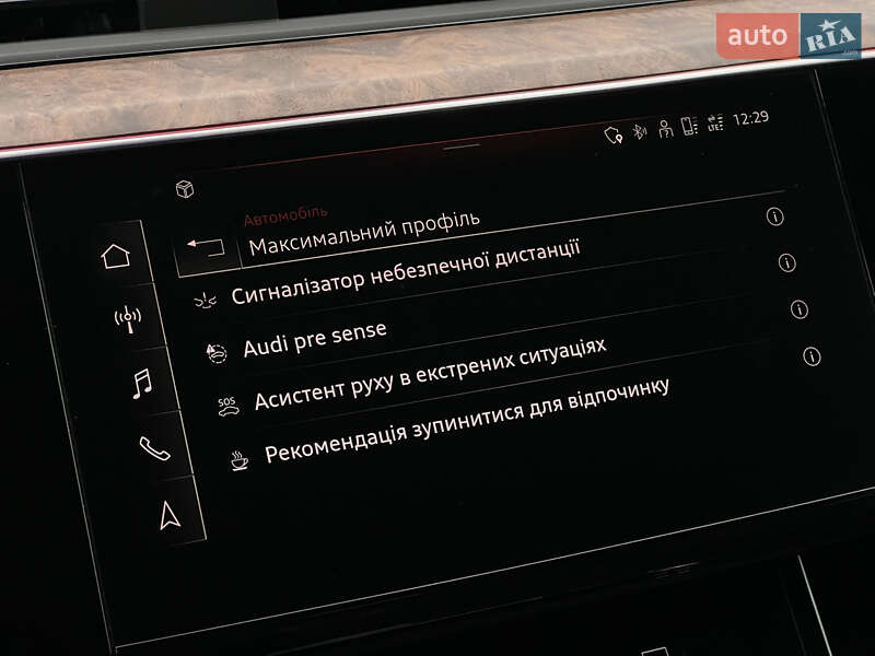 Внедорожник / Кроссовер Audi e-tron 2023 в Луцке