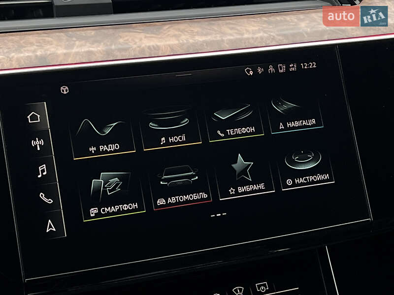 Внедорожник / Кроссовер Audi e-tron 2023 в Луцке