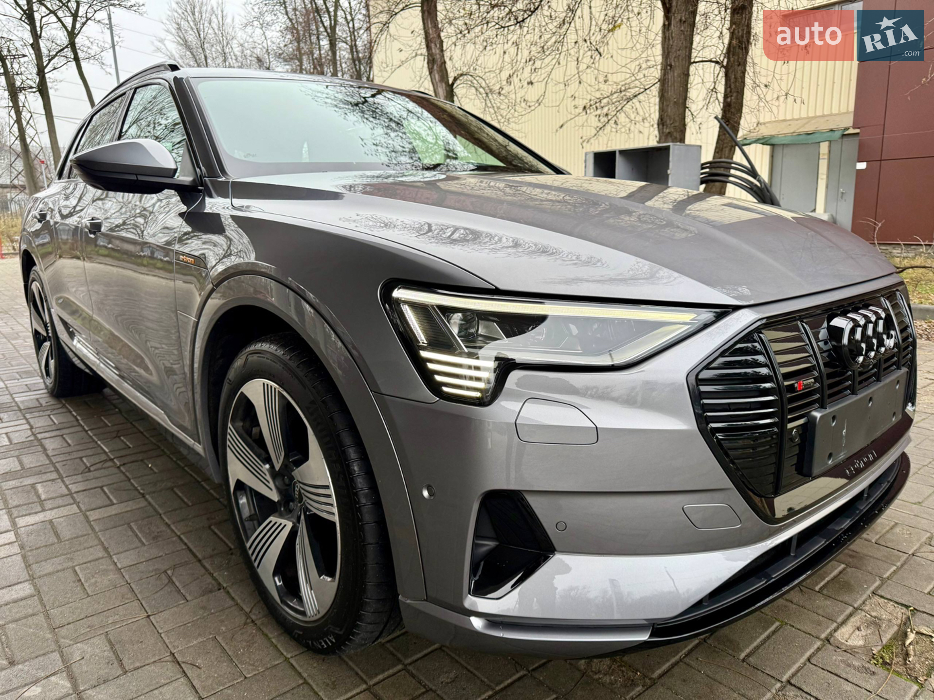 2022 Audi e-tron - мініатюра 4