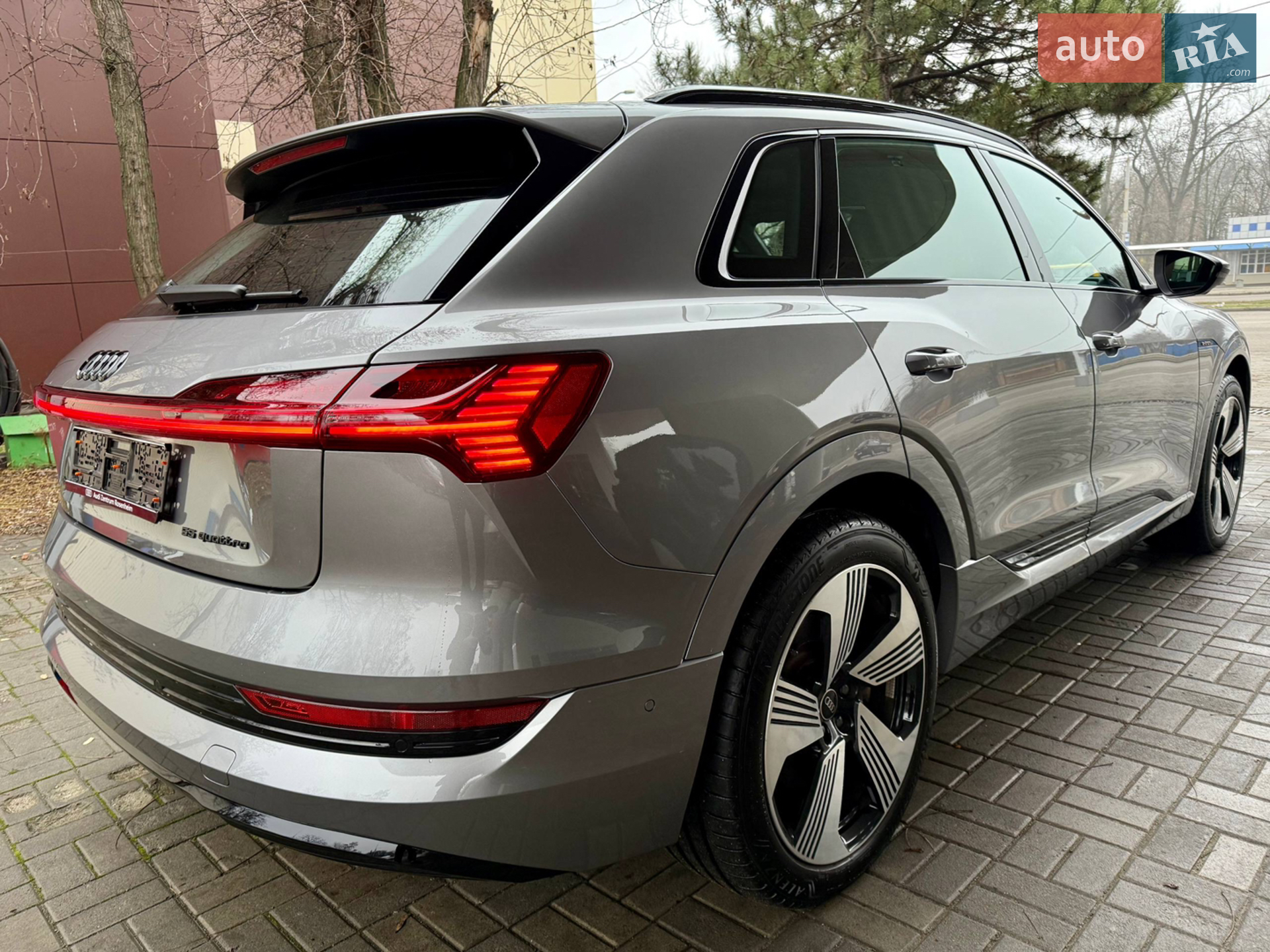 2022 Audi e-tron - мініатюра 6