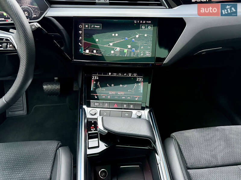 Внедорожник / Кроссовер Audi e-tron 2022 в Днепре фото 39 Внедорожник / Кроссовер Audi e-tron 2022 в Днепре