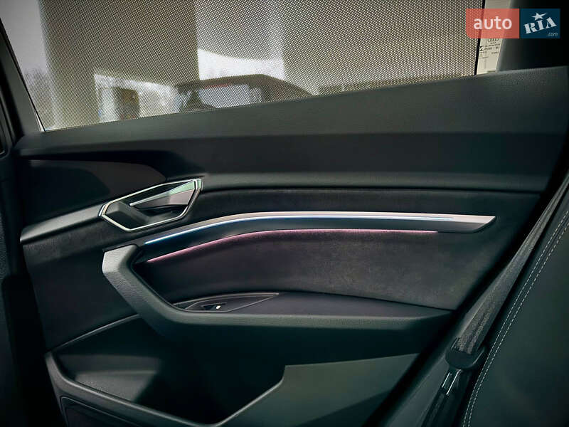 Внедорожник / Кроссовер Audi e-tron 2022 в Днепре фото 43 Внедорожник / Кроссовер Audi e-tron 2022 в Днепре
