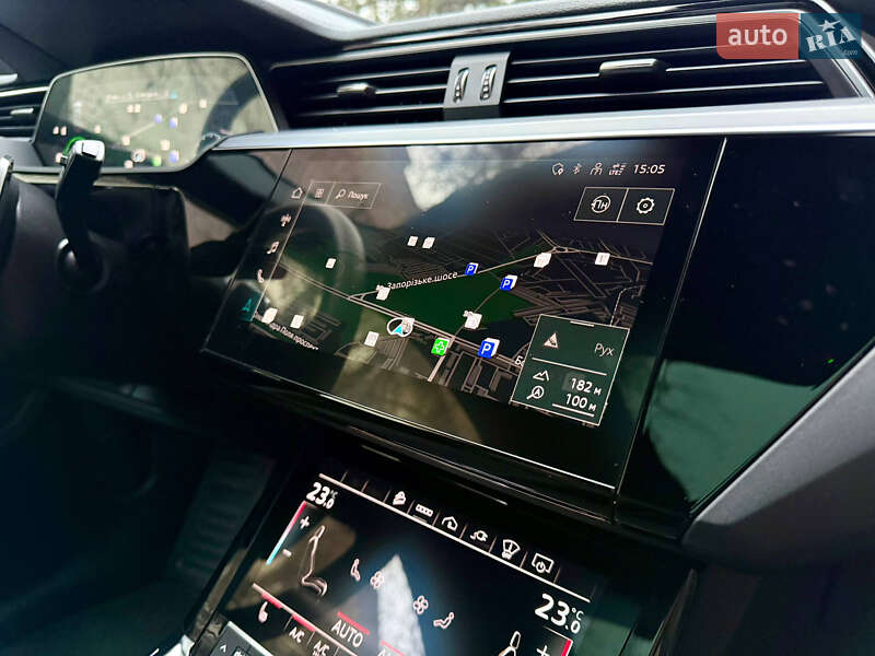 Внедорожник / Кроссовер Audi e-tron 2022 в Днепре фото 54 Внедорожник / Кроссовер Audi e-tron 2022 в Днепре