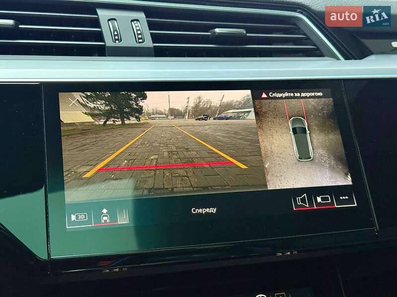 Внедорожник / Кроссовер Audi e-tron 2022 в Днепре фото 67 Внедорожник / Кроссовер Audi e-tron 2022 в Днепре