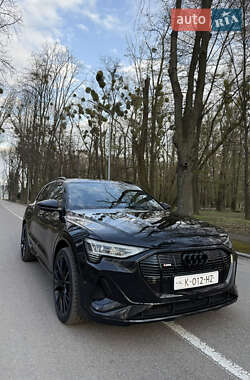 Внедорожник / Кроссовер Audi e-tron 2021 в Черновцах