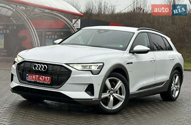 Позашляховик / Кросовер Audi e-tron 2021 в Тернополі