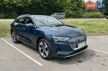 Внедорожник / Кроссовер Audi e-tron 2019 в Ивано-Франковске