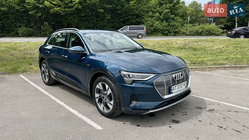 Audi e-tron 2019 Audi e-tron 2019