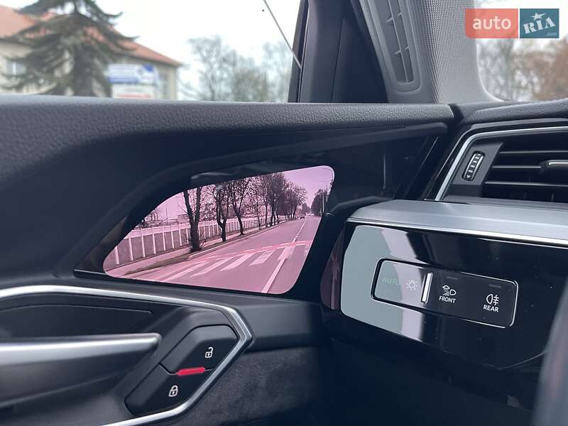 Внедорожник / Кроссовер Audi e-tron 2020 в Луцке