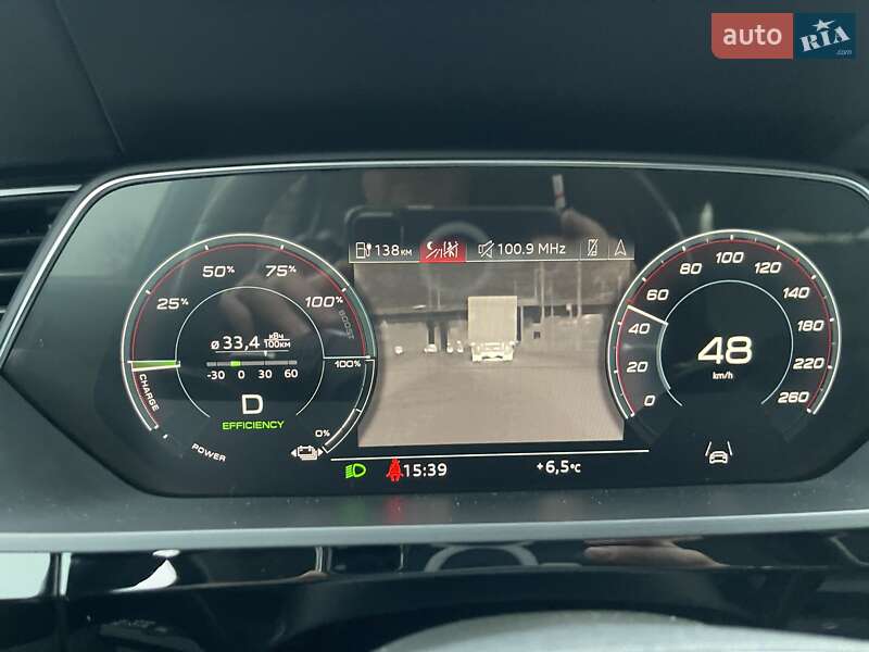 Внедорожник / Кроссовер Audi e-tron 2020 в Луцке