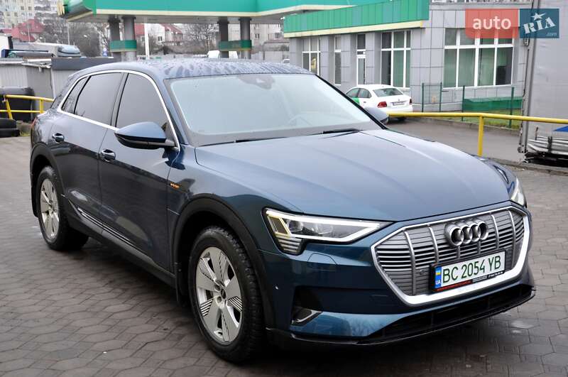 Внедорожник / Кроссовер Audi e-tron 2020 в Львове