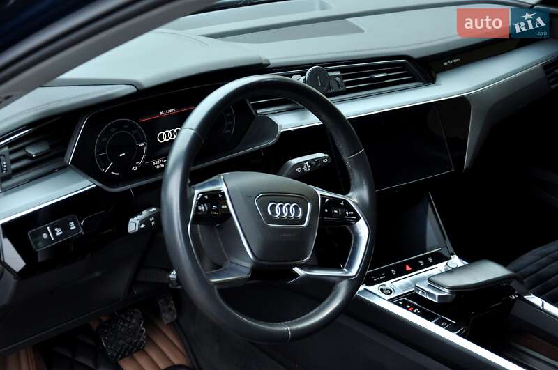Внедорожник / Кроссовер Audi e-tron 2020 в Львове