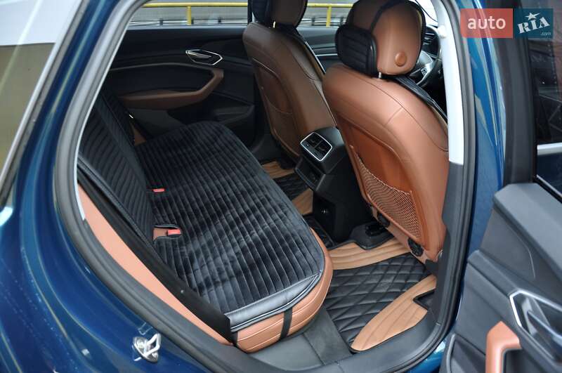 Внедорожник / Кроссовер Audi e-tron 2020 в Львове