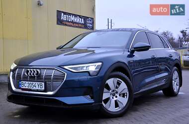 Внедорожник / Кроссовер Audi e-tron 2020 в Львове