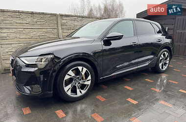 Внедорожник / Кроссовер Audi e-tron 2022 в Житомире