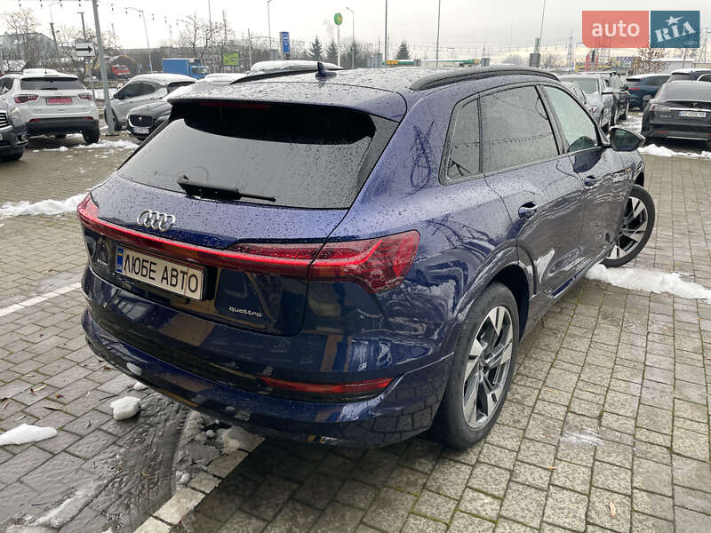 Внедорожник / Кроссовер Audi e-tron 2020 в Львове