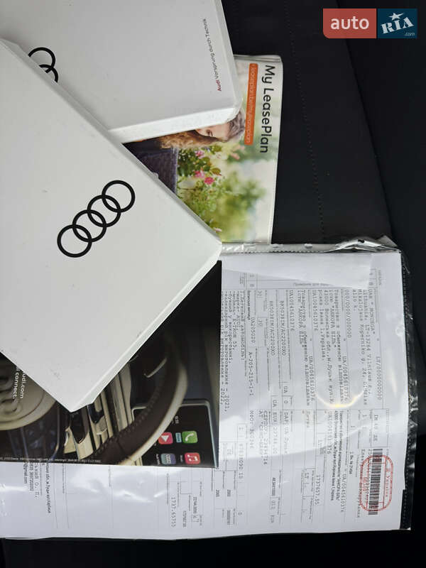 Позашляховик / Кросовер Audi e-tron 2022 в Житомирі