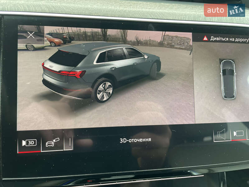 Внедорожник / Кроссовер Audi e-tron 2018 в Кропивницком