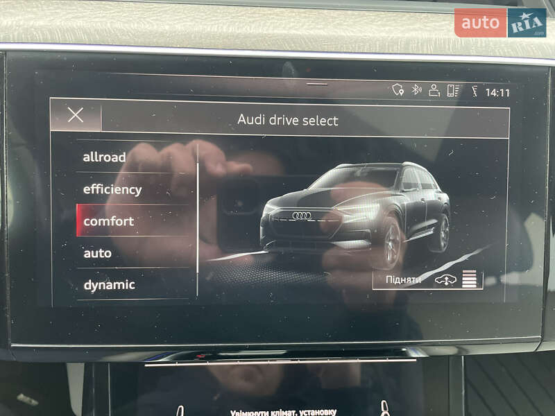 Внедорожник / Кроссовер Audi e-tron 2018 в Кропивницком