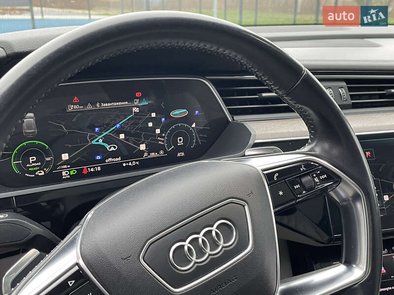 Внедорожник / Кроссовер Audi e-tron 2018 в Кропивницком
