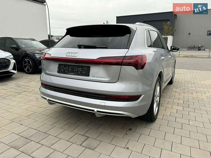 Внедорожник / Кроссовер Audi e-tron 2021 в Мукачево фото 9 Внедорожник / Кроссовер Audi e-tron 2021 в Мукачево