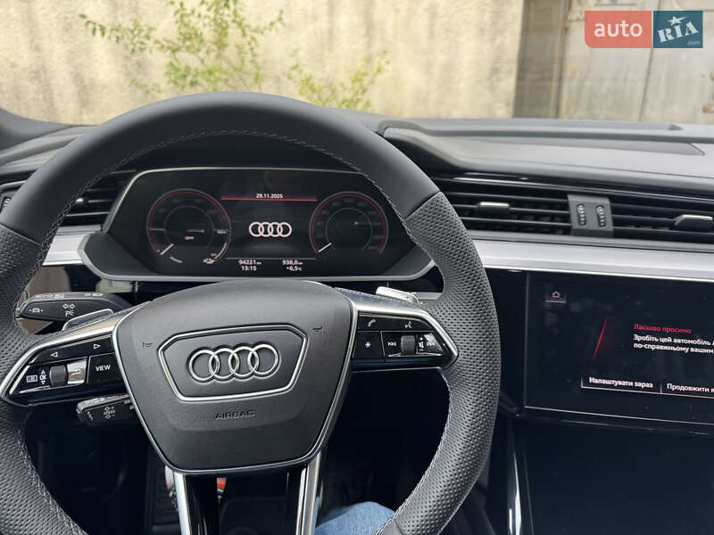 Внедорожник / Кроссовер Audi e-tron 2021 в Мукачево фото 13 Внедорожник / Кроссовер Audi e-tron 2021 в Мукачево