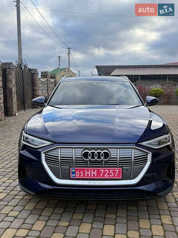 Внедорожник / Кроссовер Audi e-tron 2020 в Хмельницком фото 5 Внедорожник / Кроссовер Audi e-tron 2020 в Хмельницком