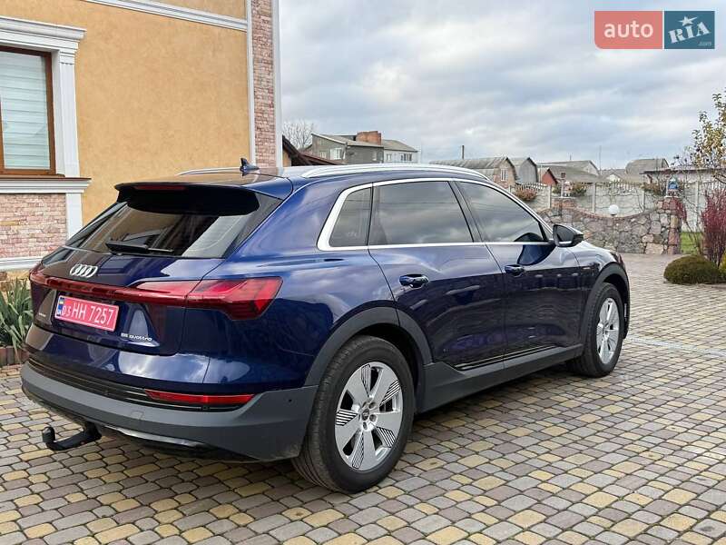 Внедорожник / Кроссовер Audi e-tron 2020 в Хмельницком фото 10 Внедорожник / Кроссовер Audi e-tron 2020 в Хмельницком