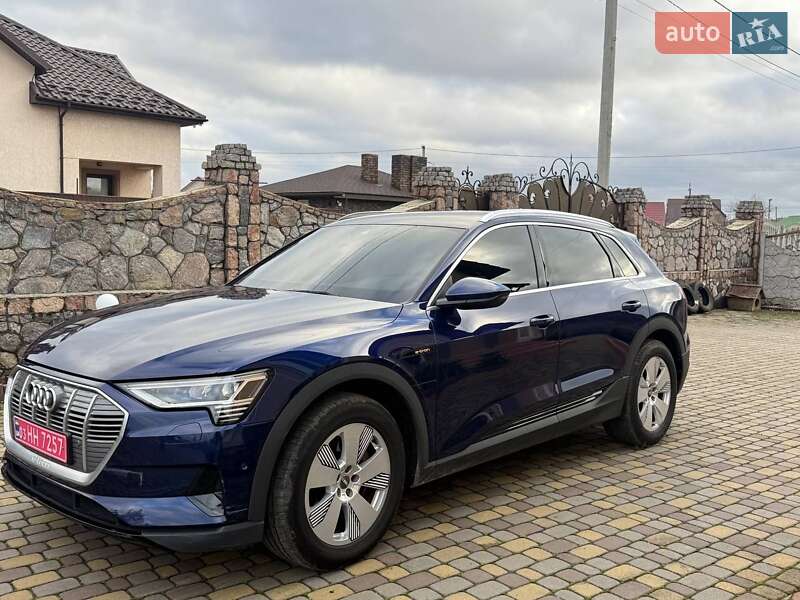 Внедорожник / Кроссовер Audi e-tron 2020 в Хмельницком фото 4 Внедорожник / Кроссовер Audi e-tron 2020 в Хмельницком