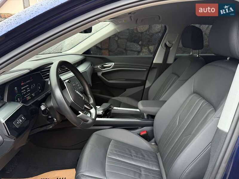 Внедорожник / Кроссовер Audi e-tron 2020 в Хмельницком фото 21 Внедорожник / Кроссовер Audi e-tron 2020 в Хмельницком