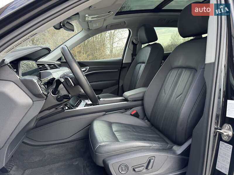 Внедорожник / Кроссовер Audi e-tron 2019 в Тернополе