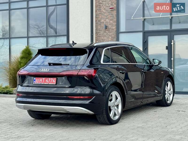 Внедорожник / Кроссовер Audi e-tron 2019 в Тернополе