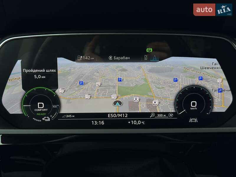 Внедорожник / Кроссовер Audi e-tron 2019 в Тернополе