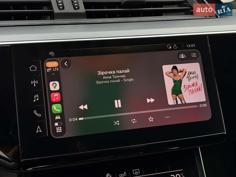 Внедорожник / Кроссовер Audi e-tron 2019 в Тернополе